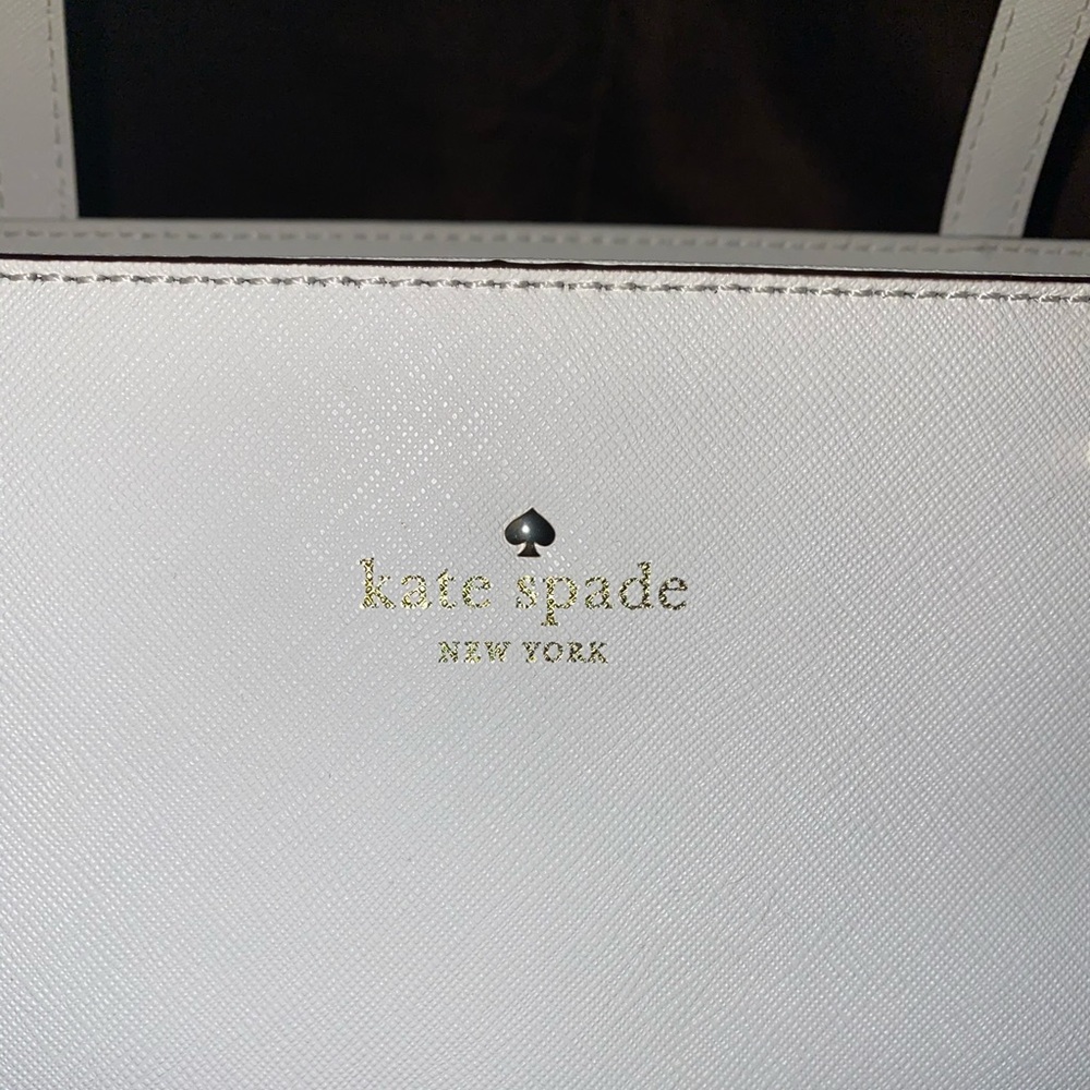 ❌SOLD❌Kate Spade ♠︎ Tote - Picture 9 of 14